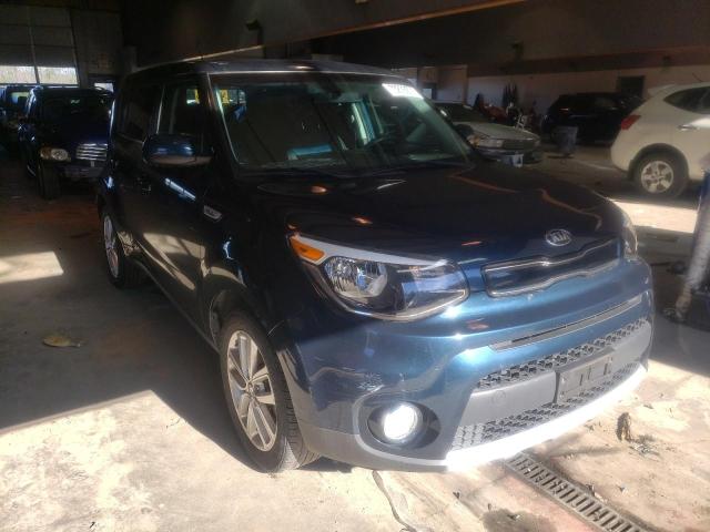 KIA SOUL + 2018 kndjp3a51j7507753