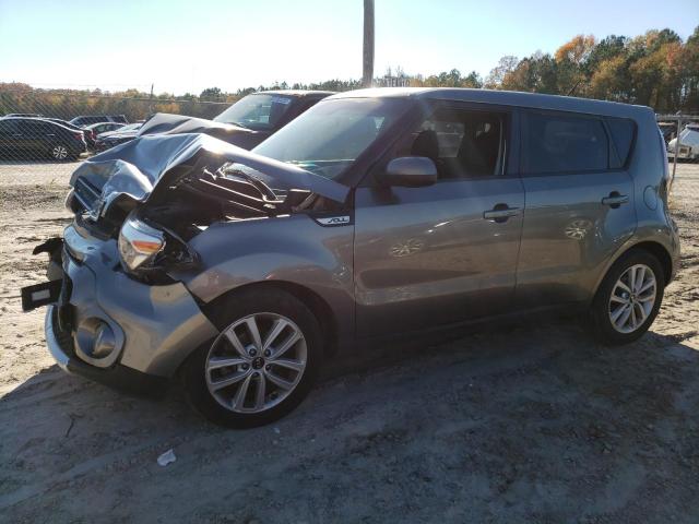 KIA SOUL + 2018 kndjp3a51j7510068