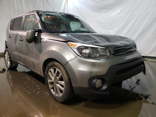 KIA SOUL + 2018 kndjp3a51j7510720