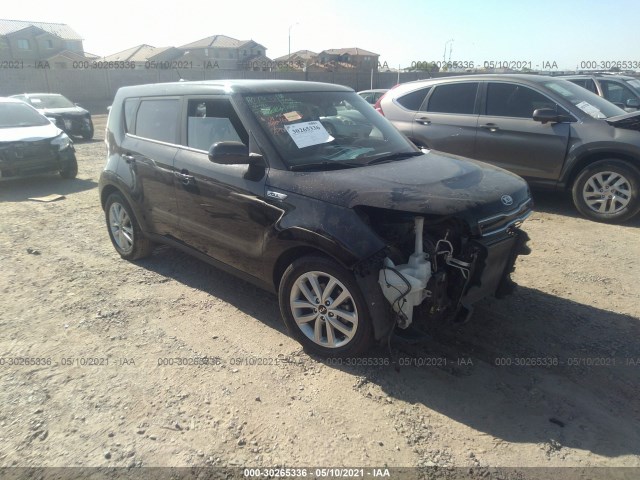 KIA SOUL 2018 kndjp3a51j7511267