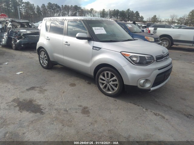 KIA SOUL 2018 kndjp3a51j7513374