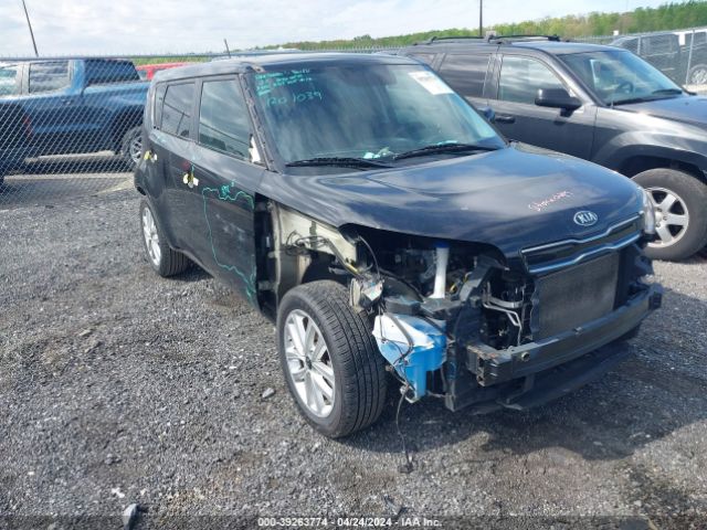 KIA SOUL 2018 kndjp3a51j7513570