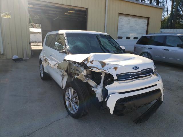 KIA SOUL + 2018 kndjp3a51j7516825