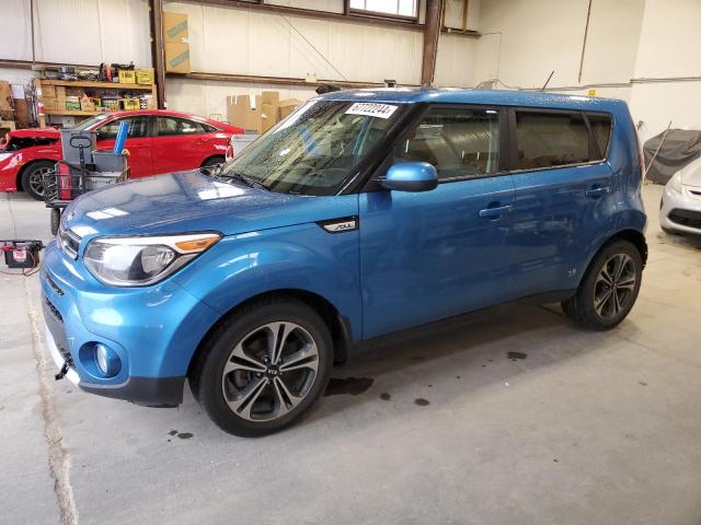 KIA SOUL + 2018 kndjp3a51j7517151