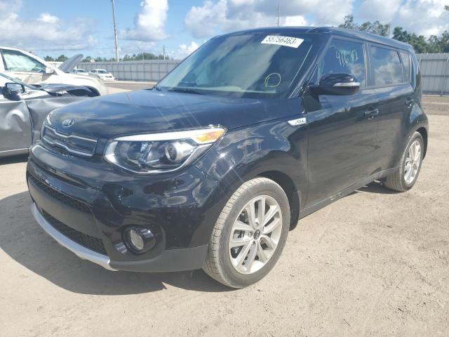 KIA SOUL 2018 kndjp3a51j7517392