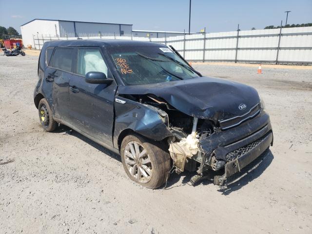 KIA SOUL + 2018 kndjp3a51j7518025