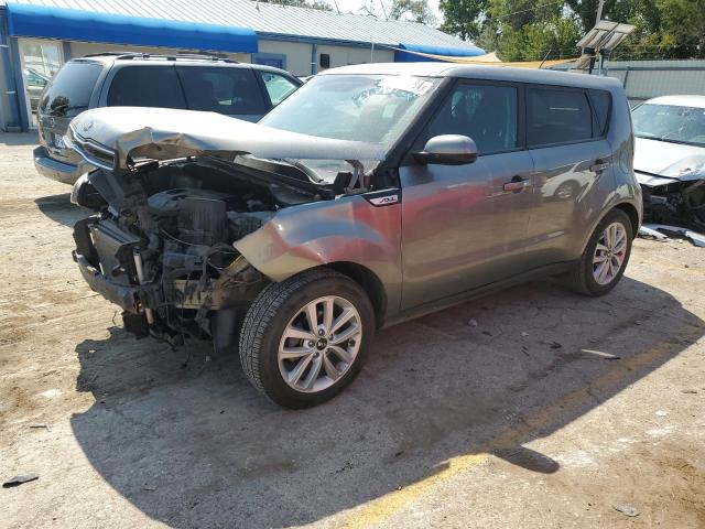 KIA SOUL + 2018 kndjp3a51j7518848