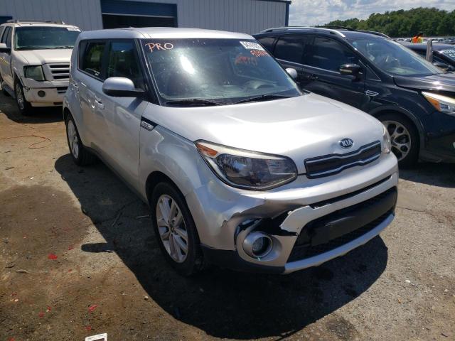 KIA SOUL + 2018 kndjp3a51j7524018