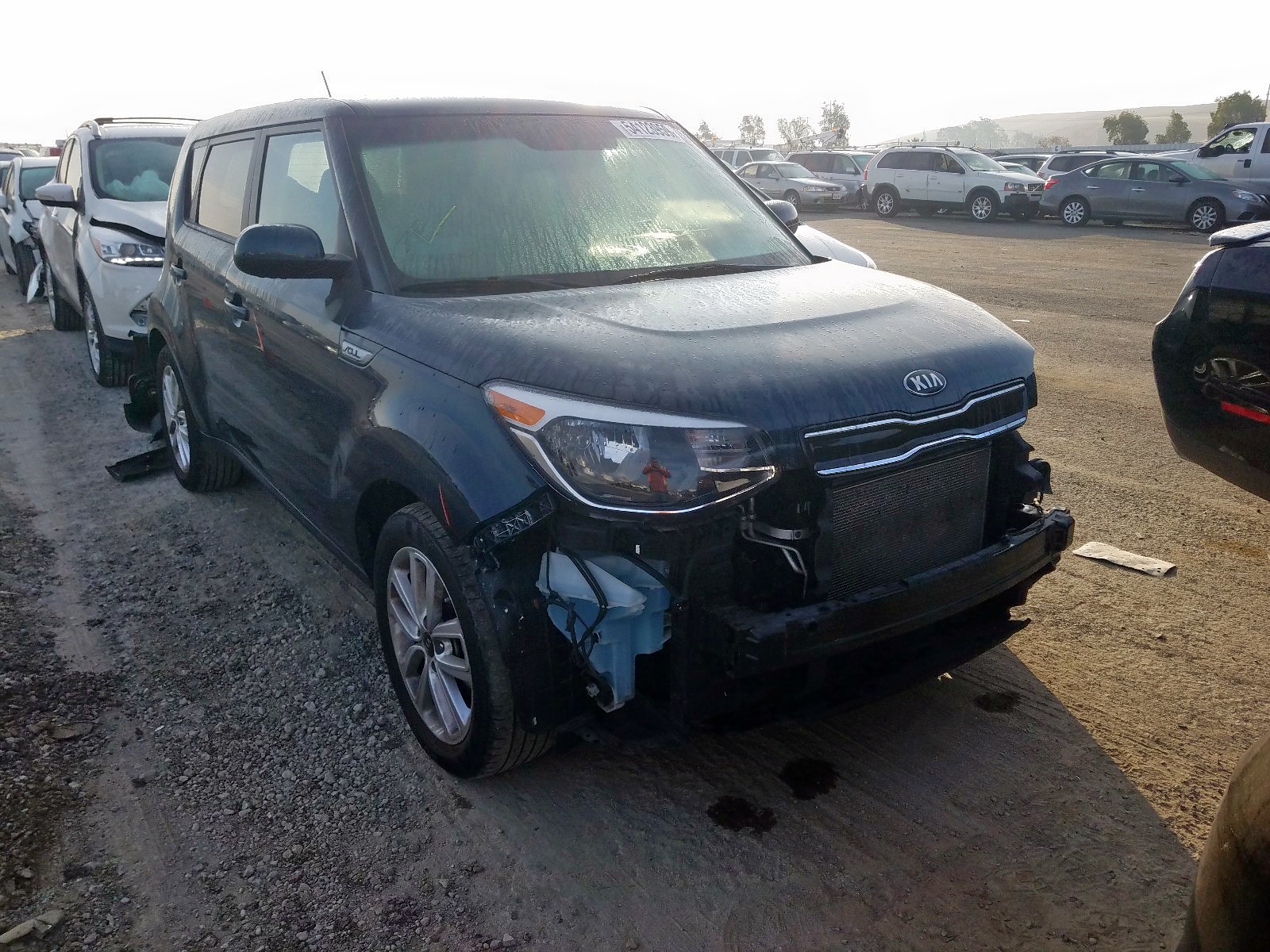 KIA SOUL 2018 kndjp3a51j7527176