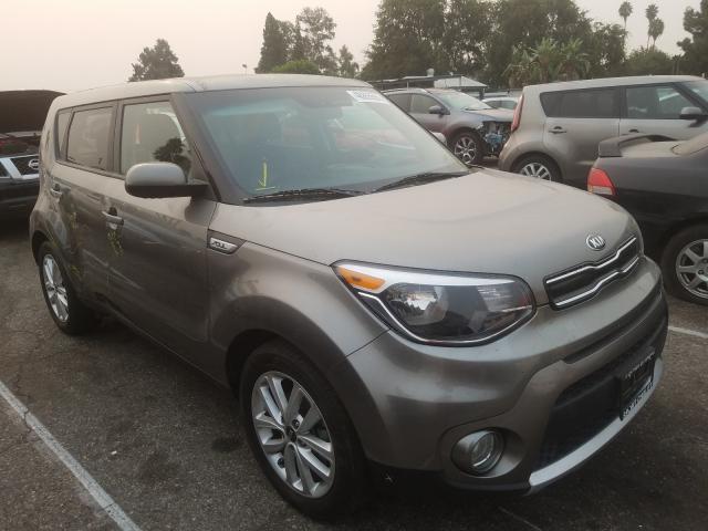 KIA SOUL + 2018 kndjp3a51j7529008