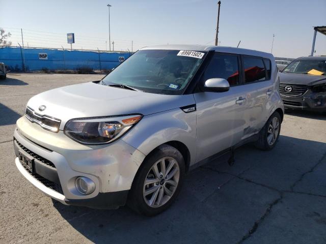 KIA SOUL + 2018 kndjp3a51j7531969