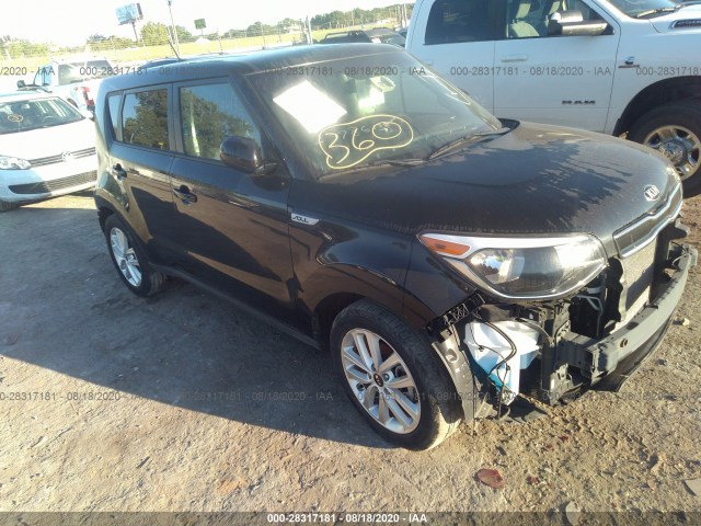 KIA SOUL 2018 kndjp3a51j7533382