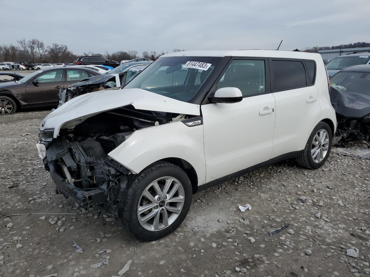 KIA SOUL 2018 kndjp3a51j7537383