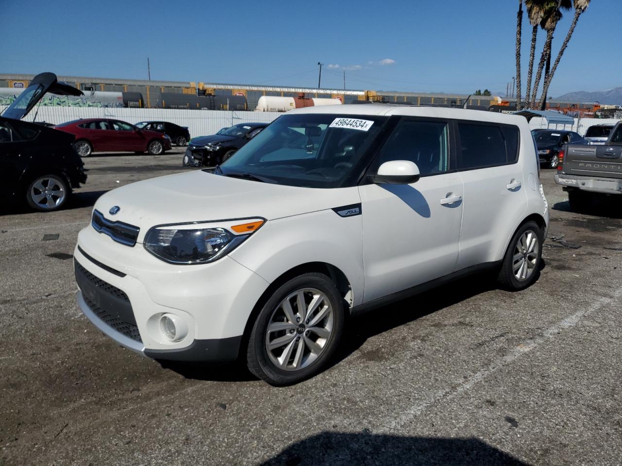 KIA SOUL 2018 kndjp3a51j7539067