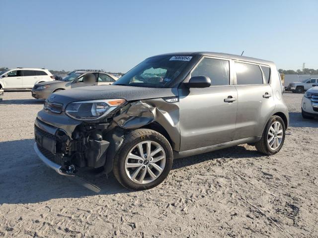 KIA SOUL + 2018 kndjp3a51j7541157