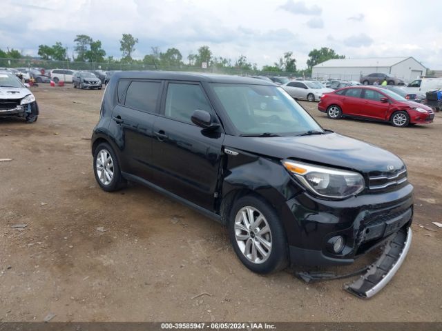 KIA SOUL 2018 kndjp3a51j7541871