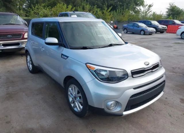 KIA SOUL 2018 kndjp3a51j7542258