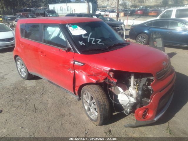 KIA SOUL 2018 kndjp3a51j7549954