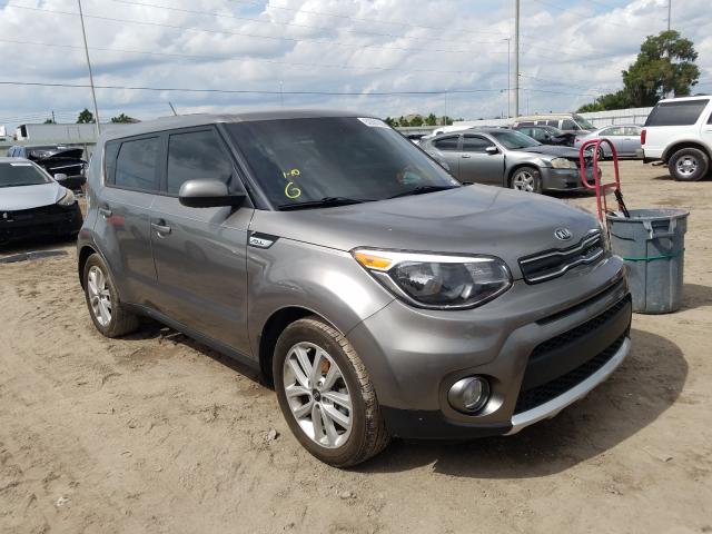 KIA SOUL + 2018 kndjp3a51j7554121