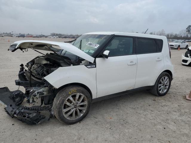 KIA SOUL + 2018 kndjp3a51j7555611