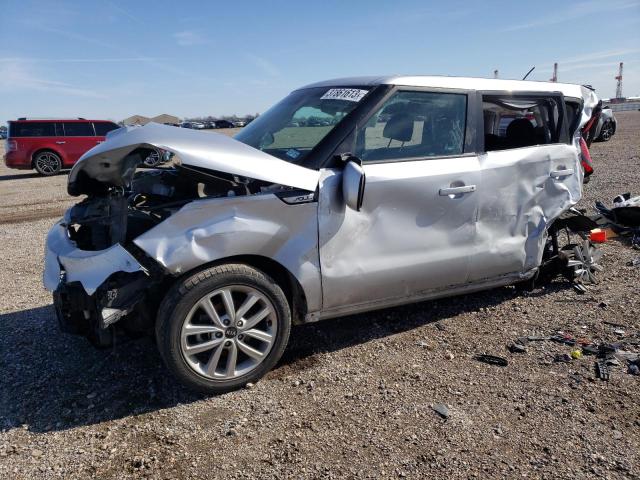 KIA SOUL + 2018 kndjp3a51j7560050