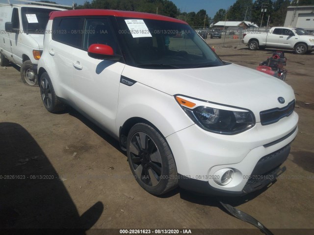 KIA SOUL 2018 kndjp3a51j7561635