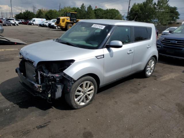 KIA SOUL + 2018 kndjp3a51j7566334