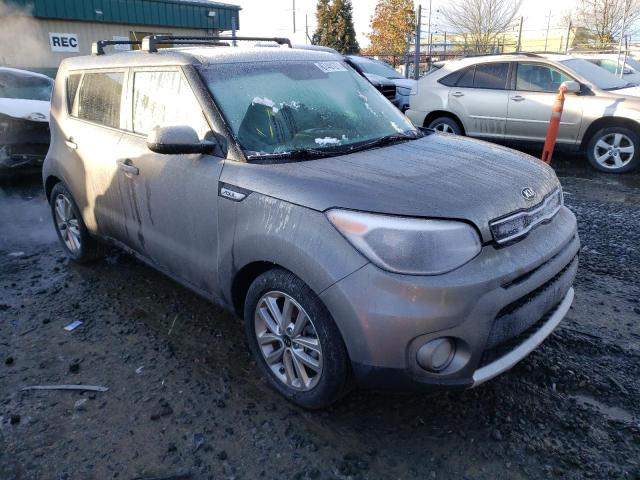 KIA SOUL + 2018 kndjp3a51j7566785