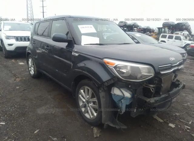 KIA SOUL 2018 kndjp3a51j7567337