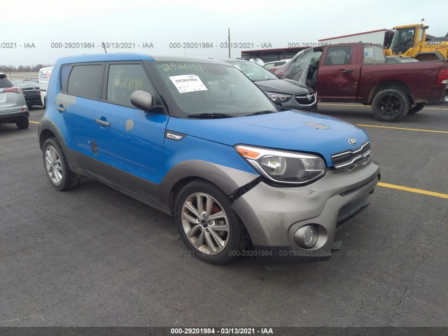 KIA SOUL 2018 kndjp3a51j7568410