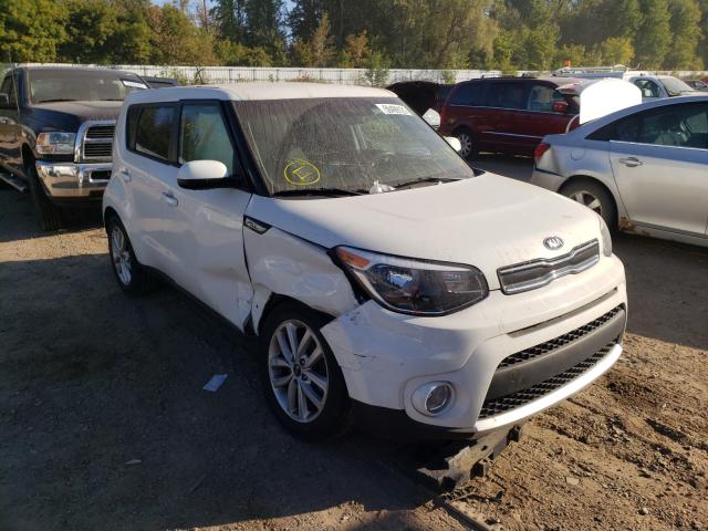 KIA SOUL + 2018 kndjp3a51j7568777