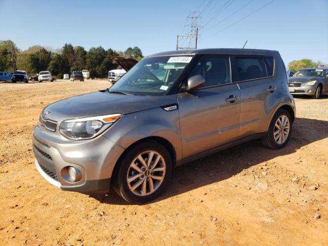 KIA SOUL + 2018 kndjp3a51j7569041