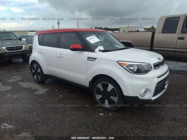 KIA SOUL 2018 kndjp3a51j7570416