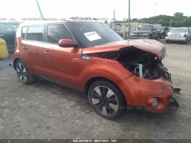 KIA SOUL 2018 kndjp3a51j7570769