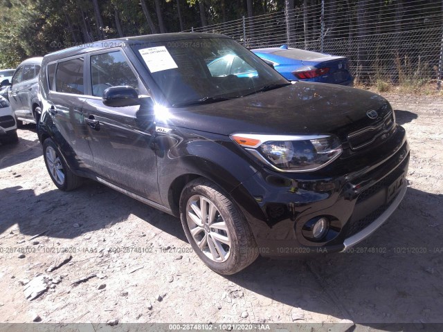 KIA SOUL 2018 kndjp3a51j7571095