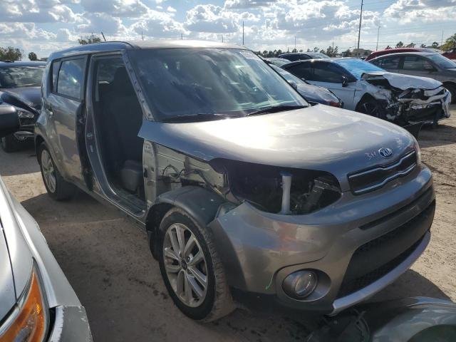 KIA SOUL + 2018 kndjp3a51j7575468