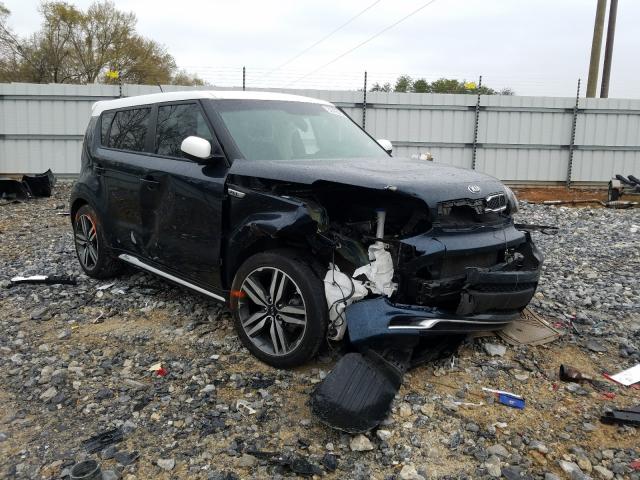 KIA SOUL + 2018 kndjp3a51j7577771