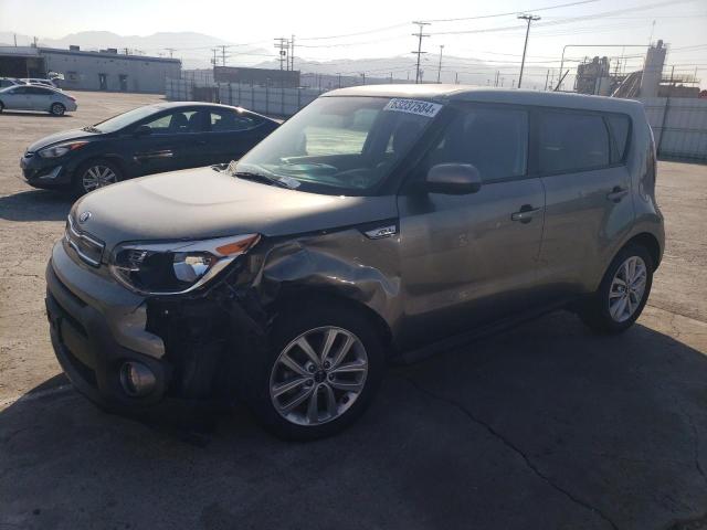 KIA SOUL 2018 kndjp3a51j7585837