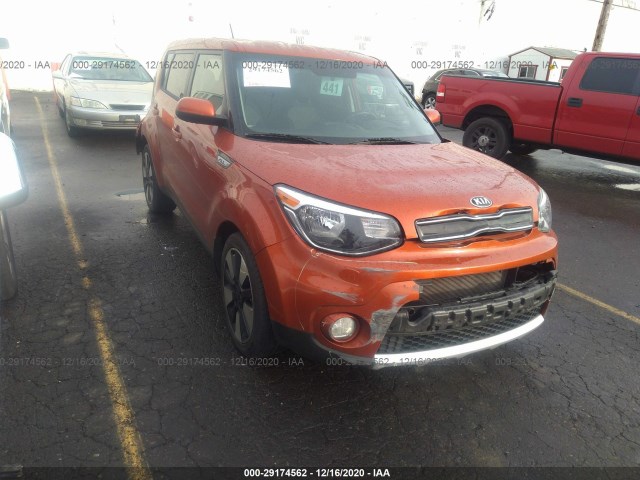 KIA SOUL 2018 kndjp3a51j7588222