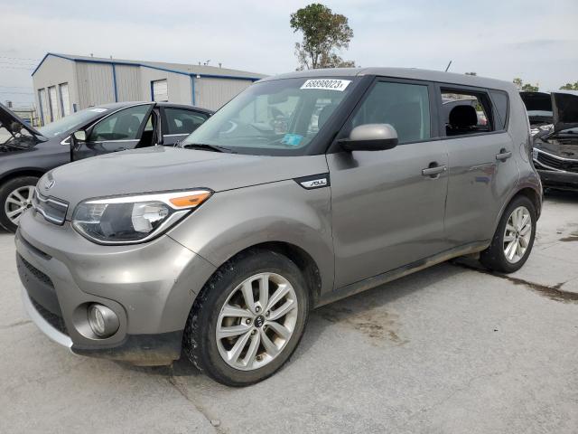 KIA SOUL + 2018 kndjp3a51j7589337