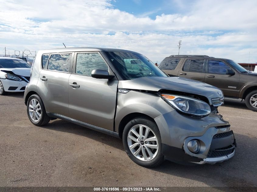 KIA SOUL 2018 kndjp3a51j7594358