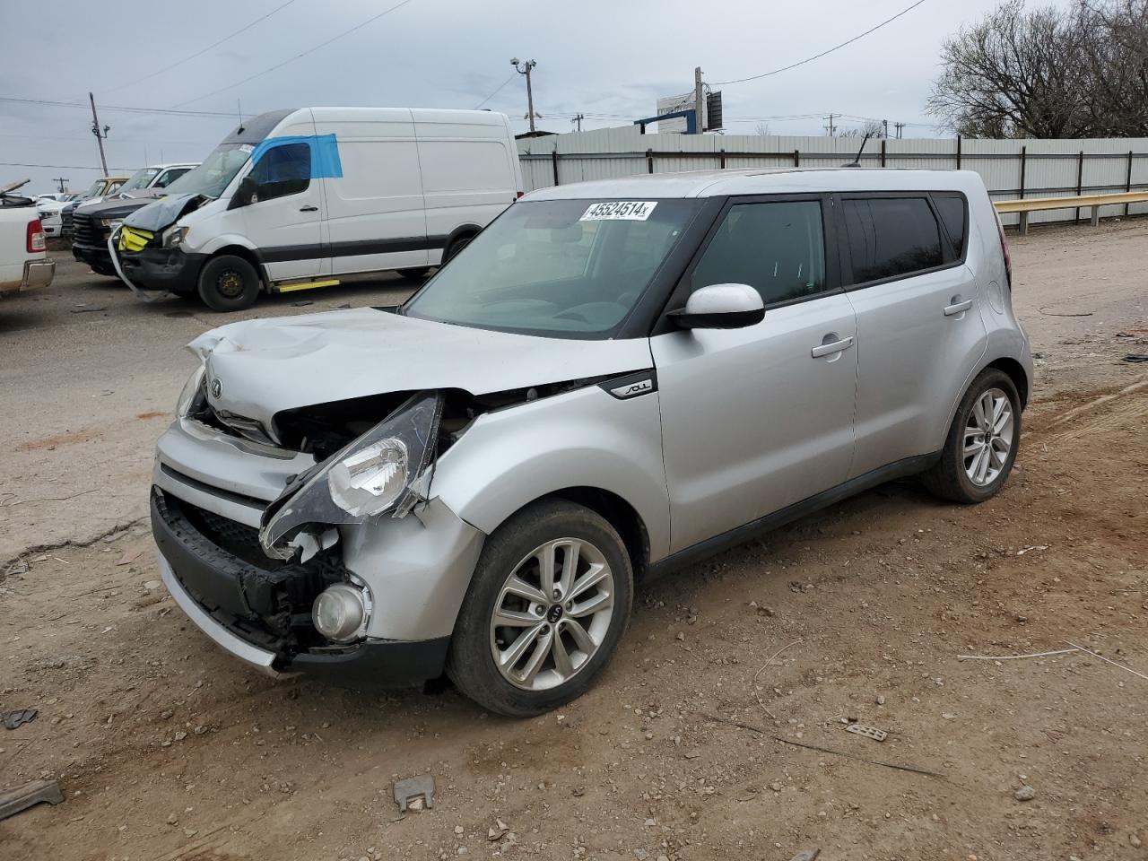 KIA SOUL 2018 kndjp3a51j7598863