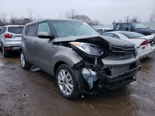 KIA SOUL + 2018 kndjp3a51j7599625