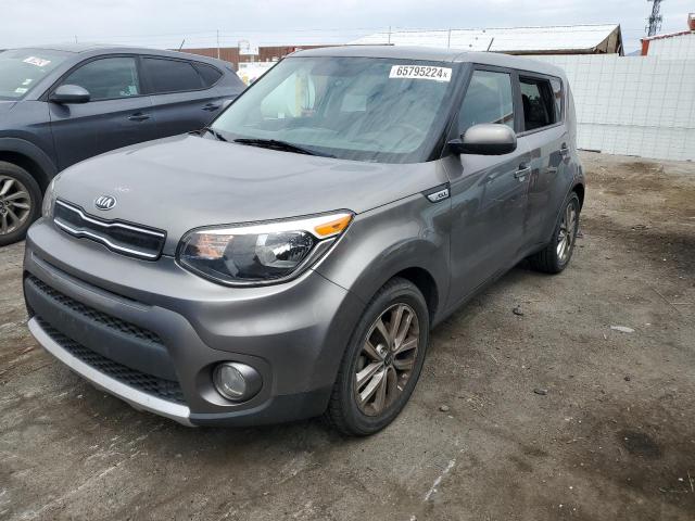 KIA SOUL + 2018 kndjp3a51j7600272