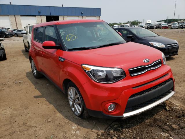 KIA SOUL 2018 kndjp3a51j7600398