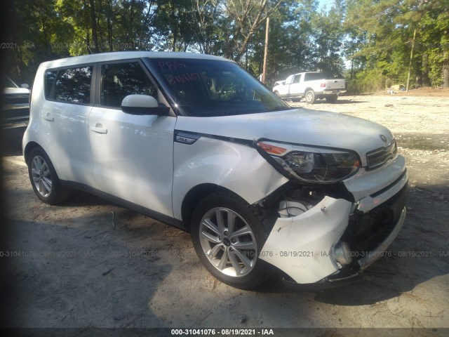 KIA SOUL 2018 kndjp3a51j7601471