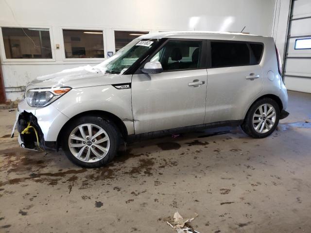 KIA SOUL + 2018 kndjp3a51j7602460