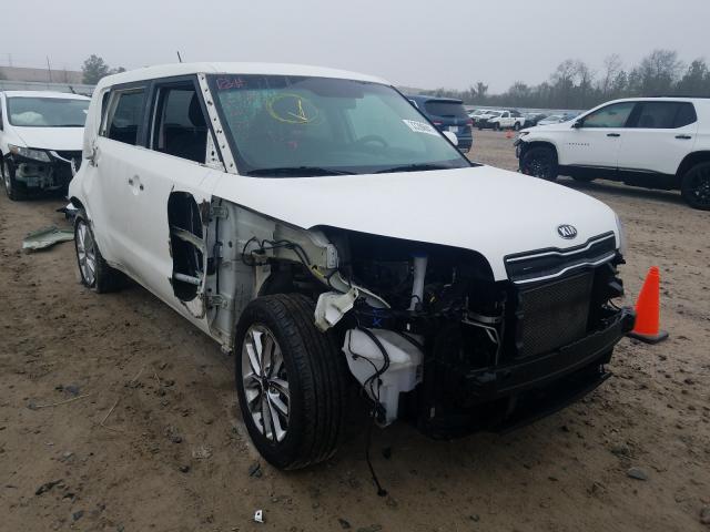 KIA SOUL + 2018 kndjp3a51j7604659