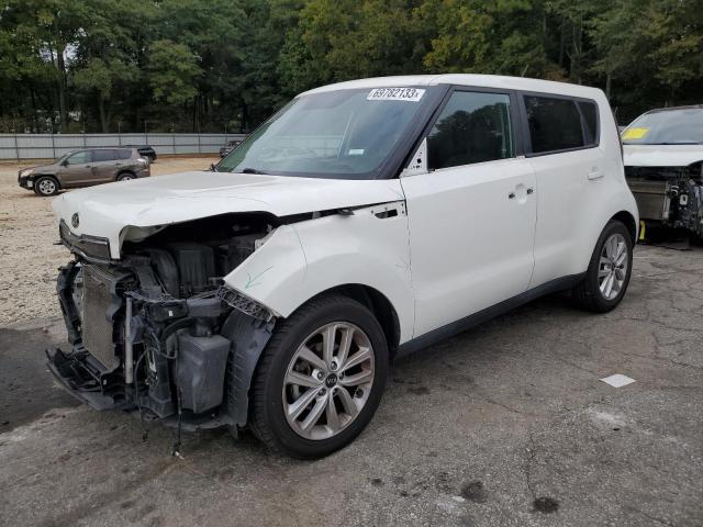 KIA SOUL 2018 kndjp3a51j7604919