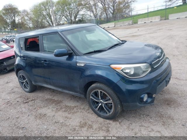 KIA SOUL 2018 kndjp3a51j7607657